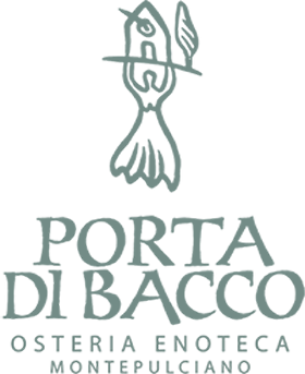 Logo Porta di Bacco Ristorante Enoteca Montepulciano